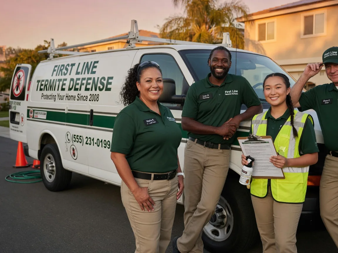Termite Treatment company in Norris, SC