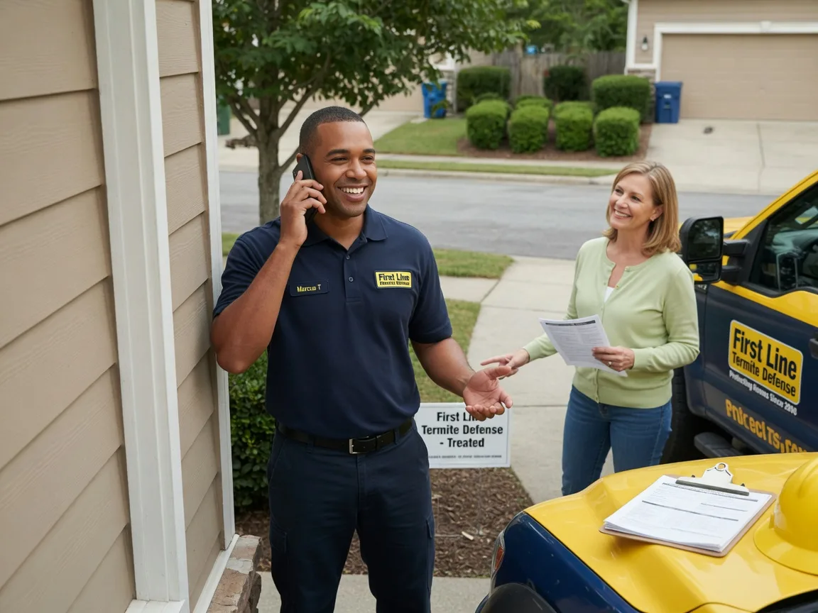 Termite Treatment Norris, SC FAQs